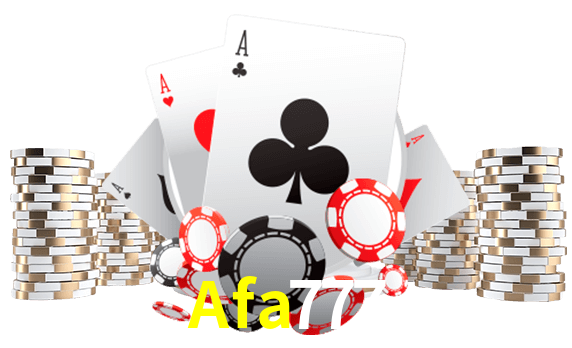 Jogue jogos de pôquer em Afa777