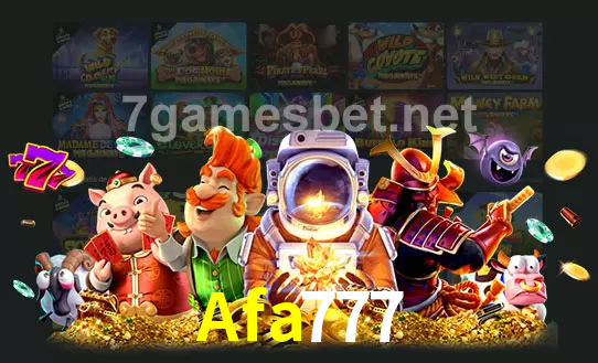 cassino Afa777