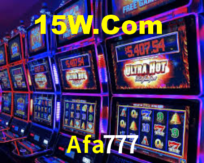 Afa777 - App Compatibility