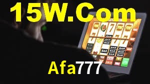 Tournaments Afa777
