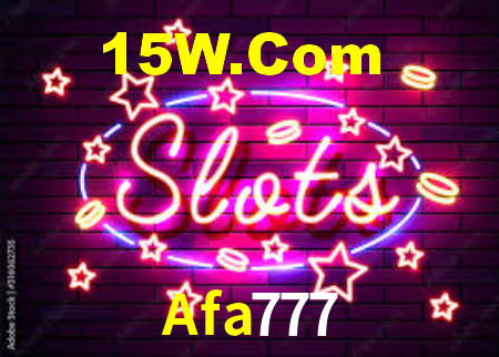Afa777.Com