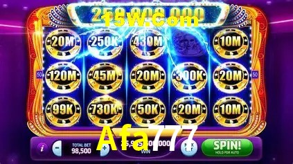 Afa777 Salvador - Strategy