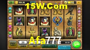 Slot Games Afa777