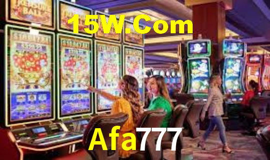 Afa777 - App Performance
