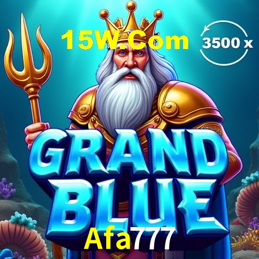 Jogos de Slot Afa777