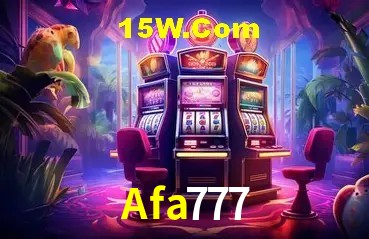 Design Responsivo Afa777