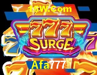 Afa777 - Security