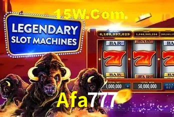 Afa777 São Paulo - Hot Promos